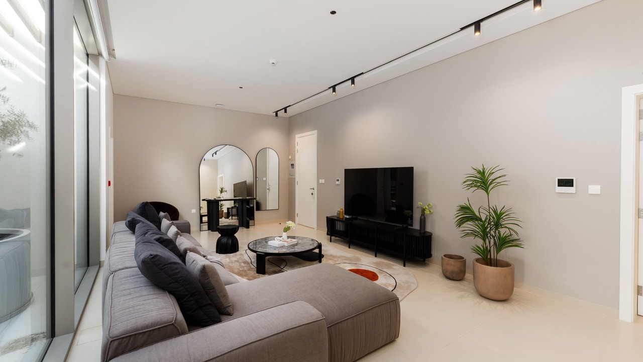 Photo of Livingroom in Ajman