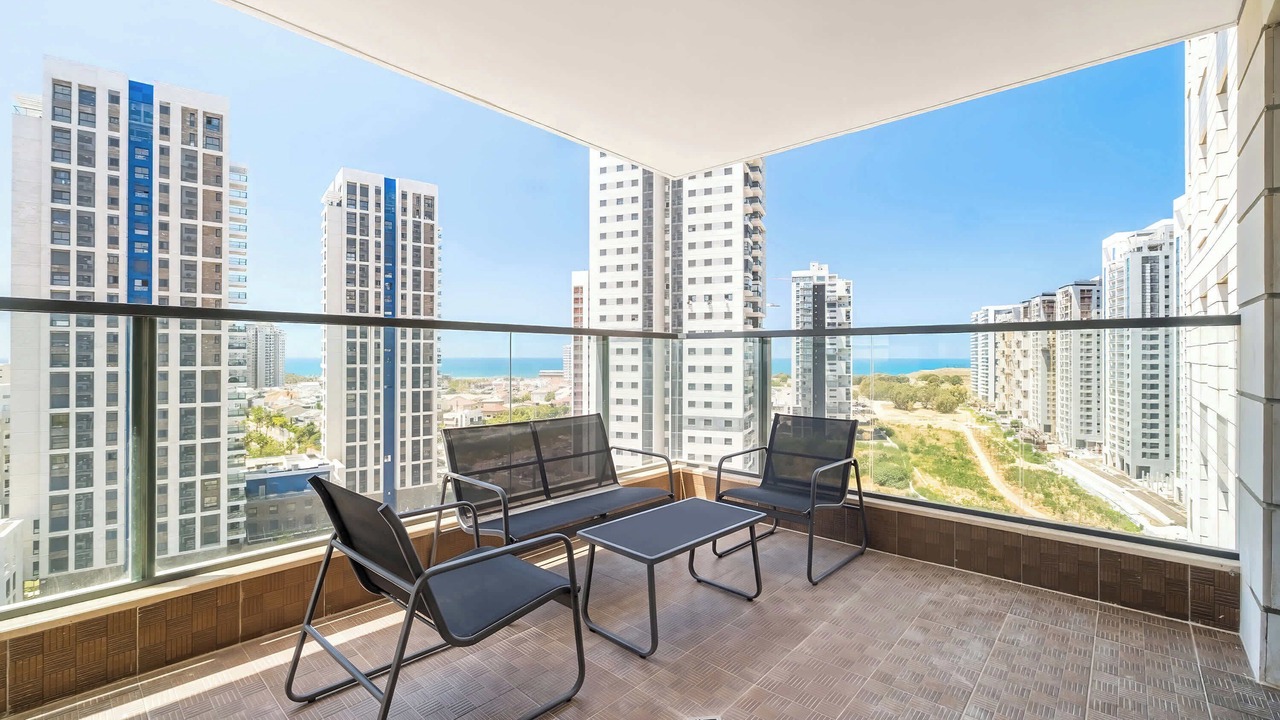 Photo of Patio Balcony in Rishon LeTsiyon