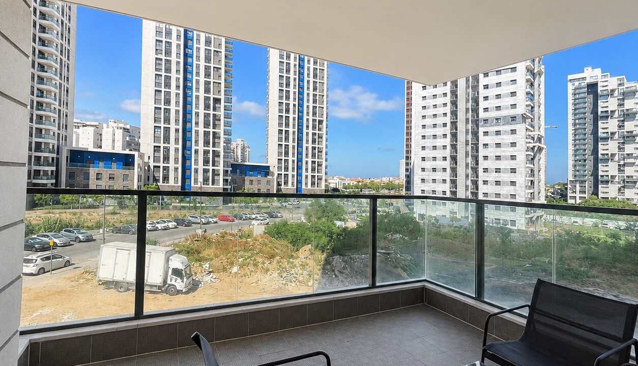 Photo of Patio Balcony in Rishon LeTsiyon