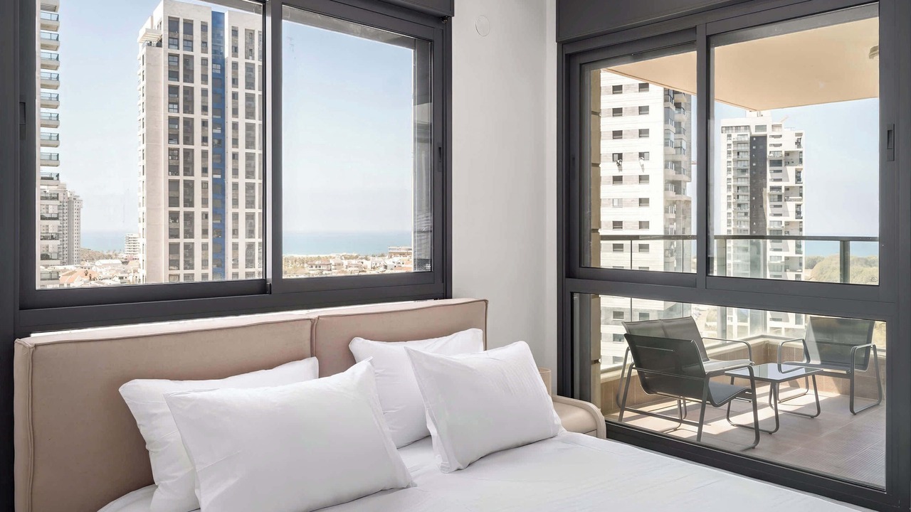 Photo of Patio Balcony in Rishon LeTsiyon
