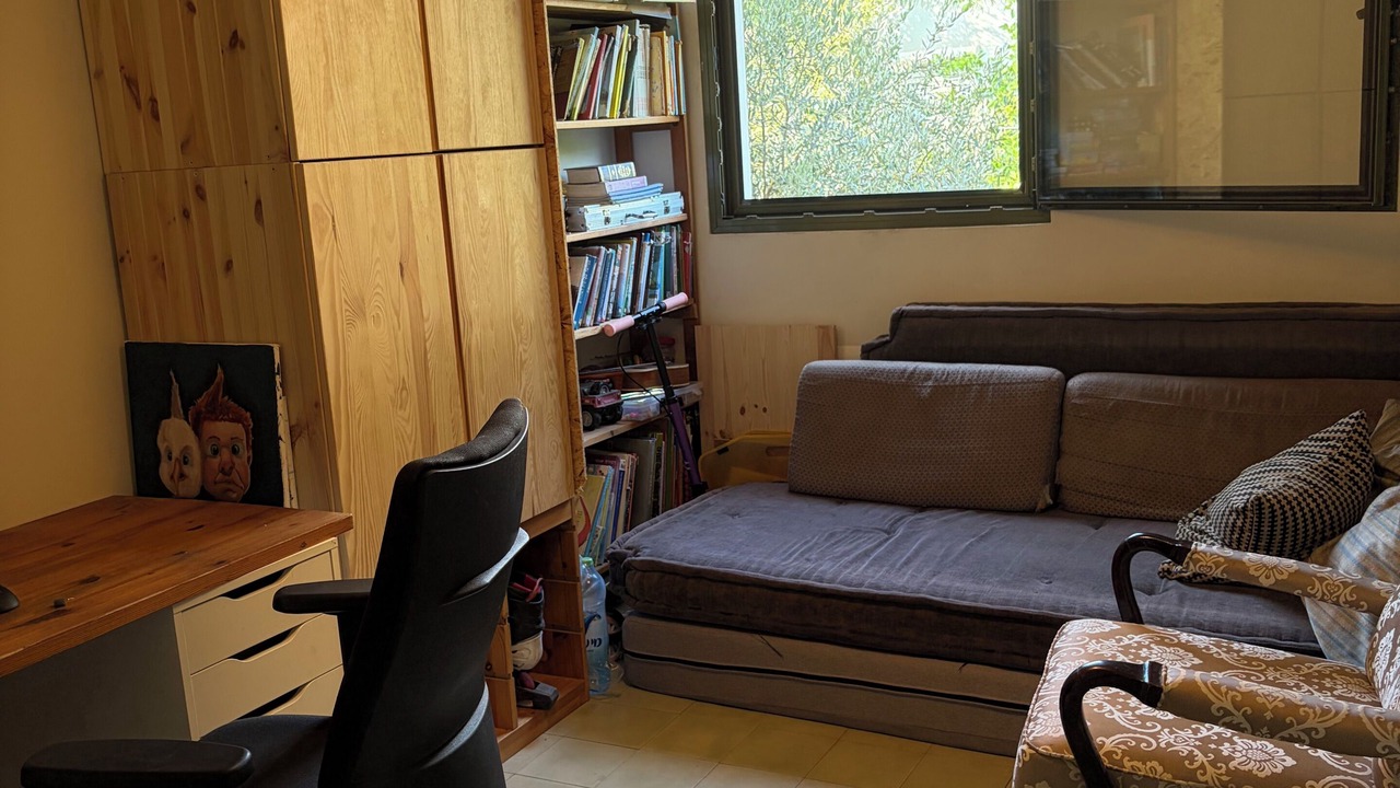 Photo of Livingroom in Tel Aviv