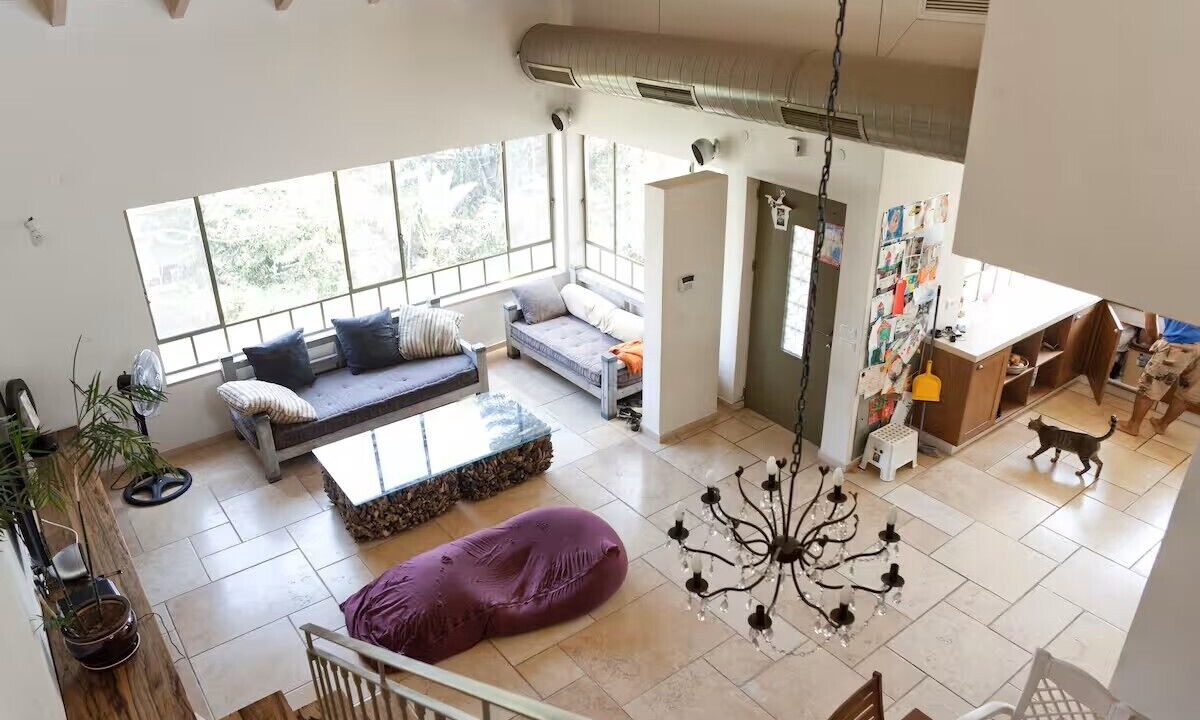 Photo of Livingroom in Tel Aviv