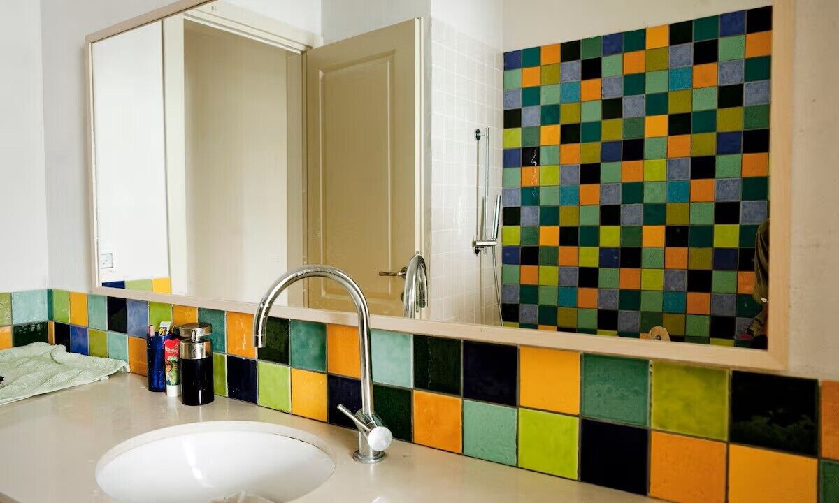 Photo of Bathroom in Tel Aviv