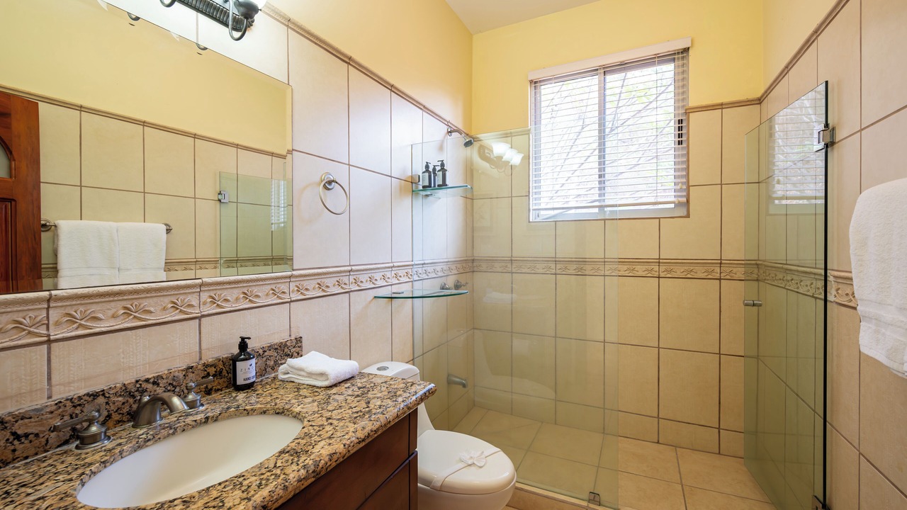 Photo of Bathroom in Playa Hermosa