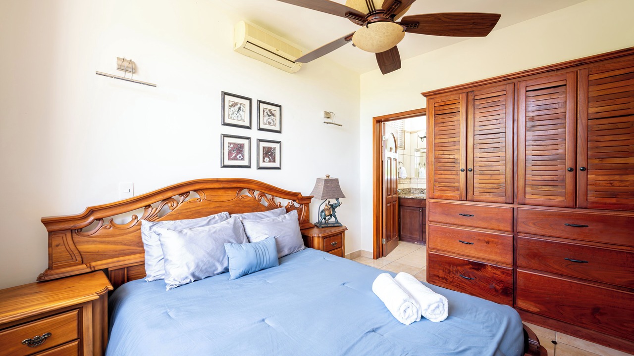 Photo of Bedroom in Playa Hermosa