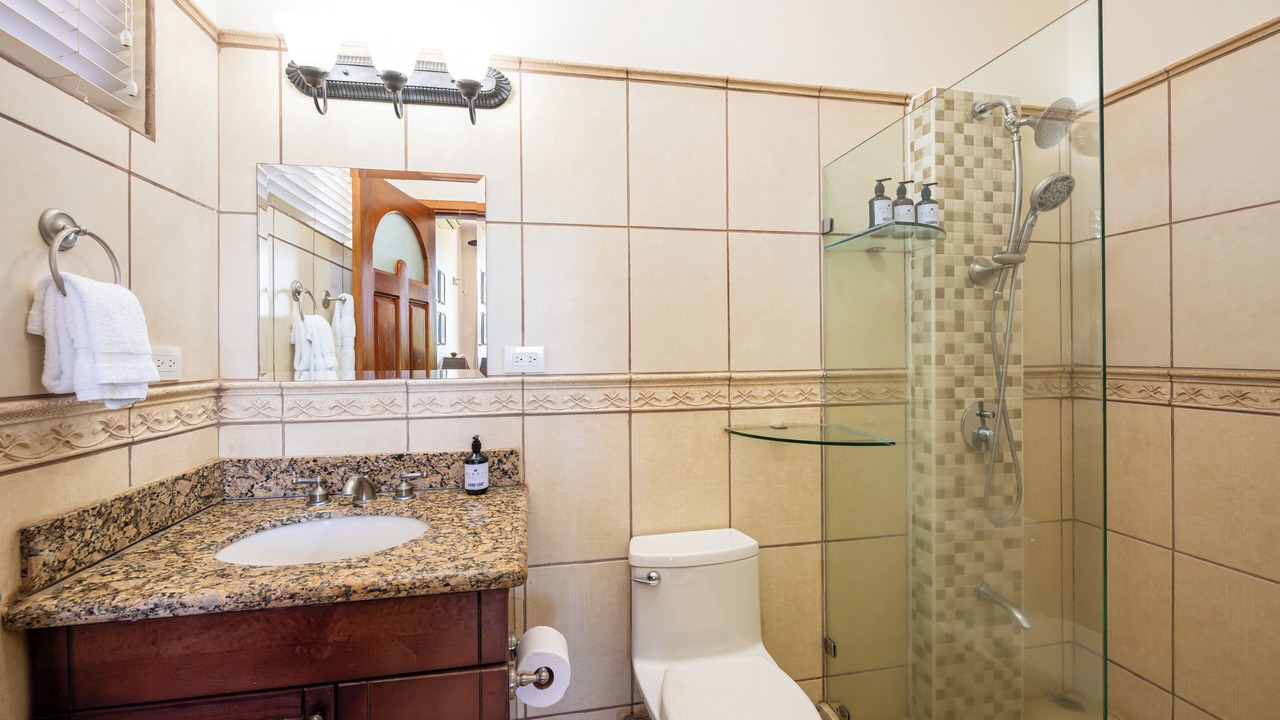 Photo of Bathroom in Playa Hermosa