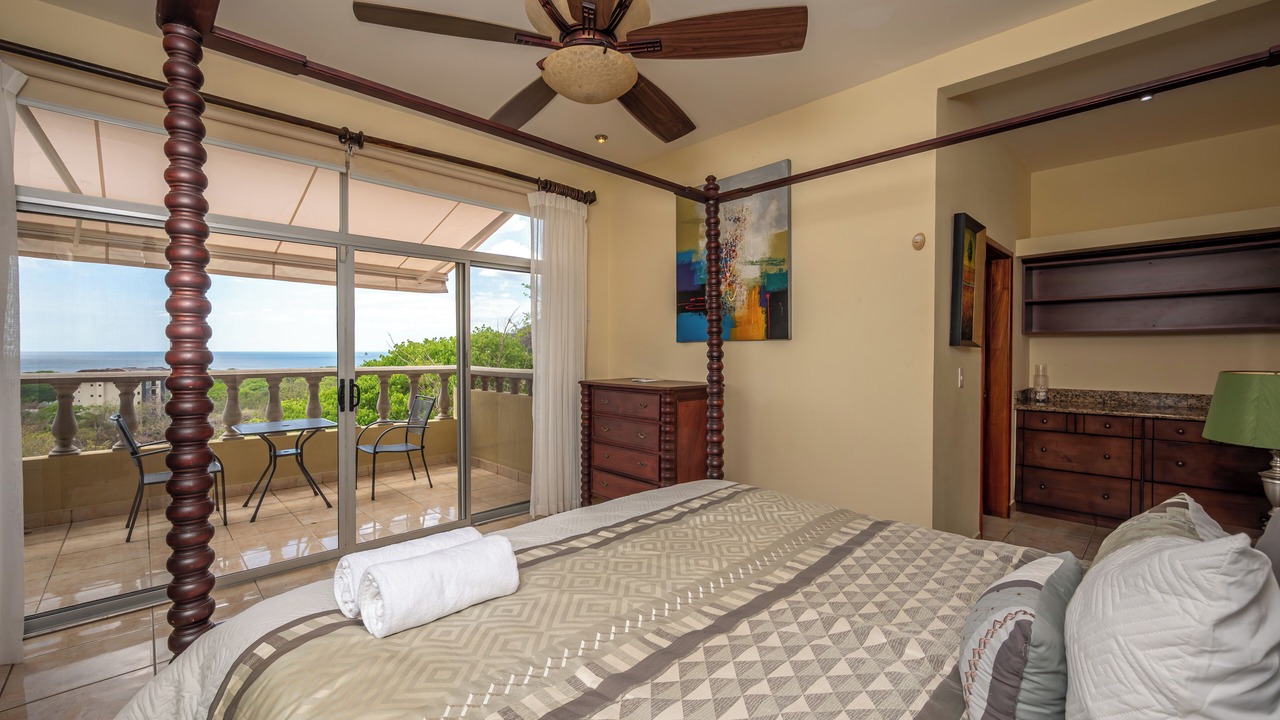 Photo of Bedroom in Playa Hermosa