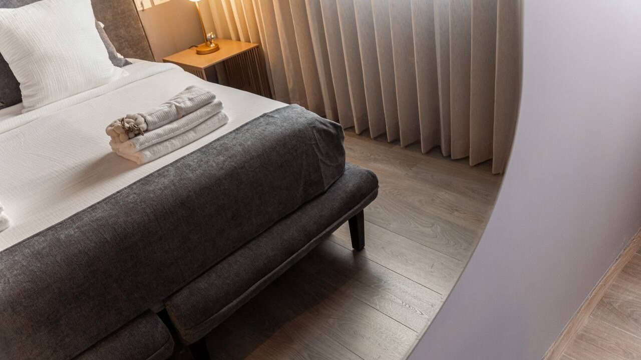 Photo of Bedroom in Jerusalem City Centre