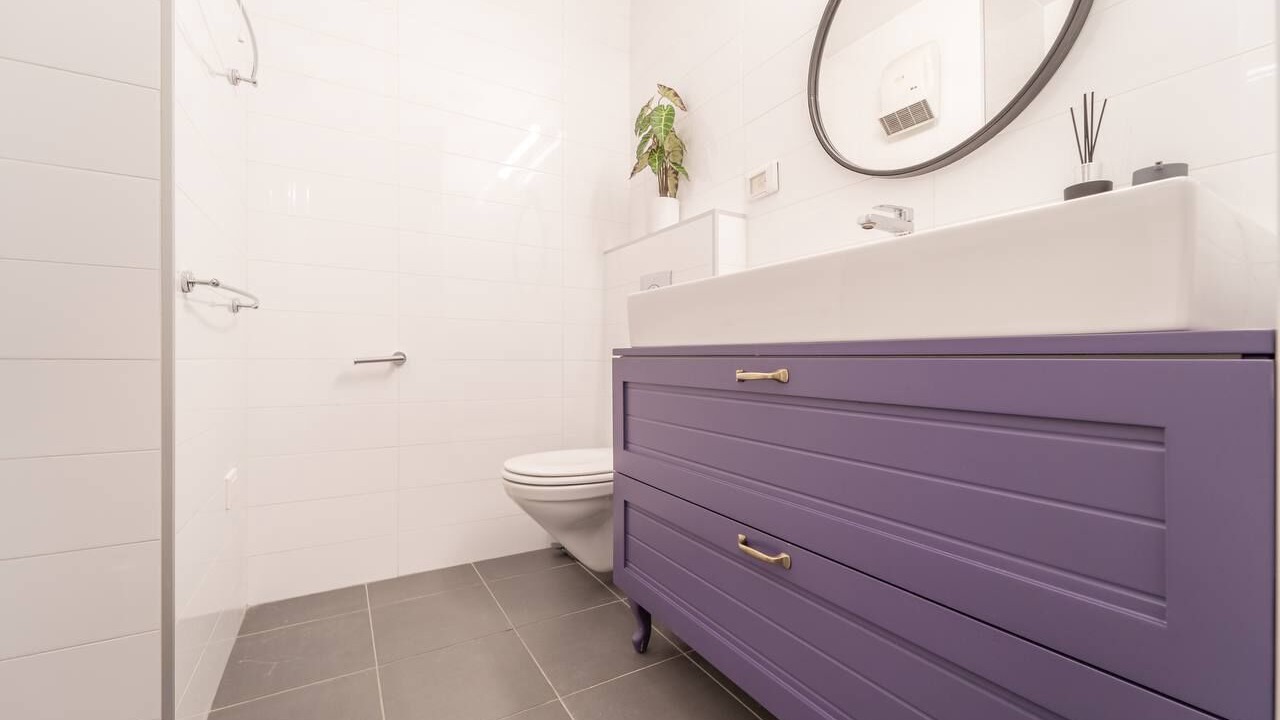 Photo of Bathroom in Jerusalem City Centre