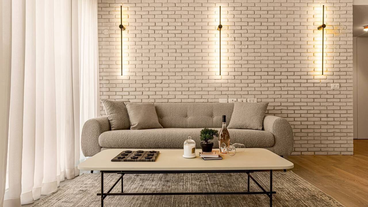 Photo of Livingroom in Jerusalem City Centre