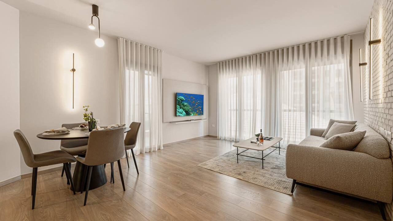 Photo of Livingroom in Jerusalem City Centre