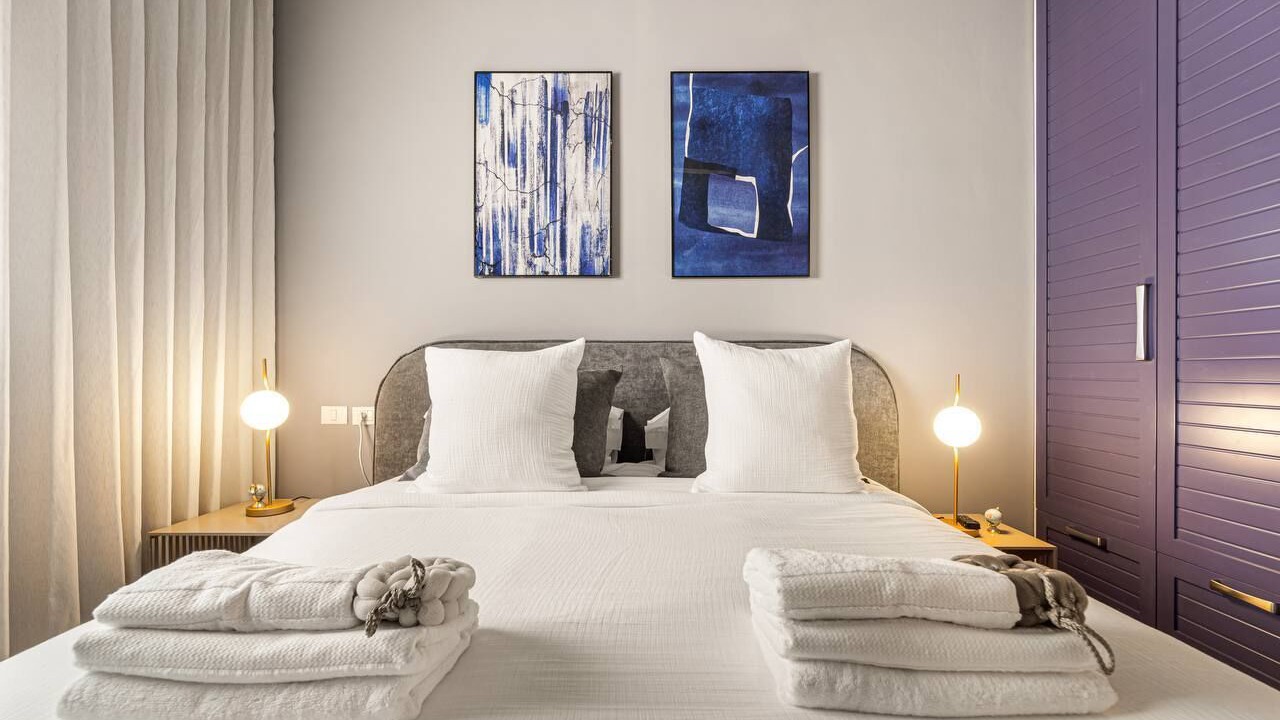 Photo of Bedroom in Jerusalem City Centre