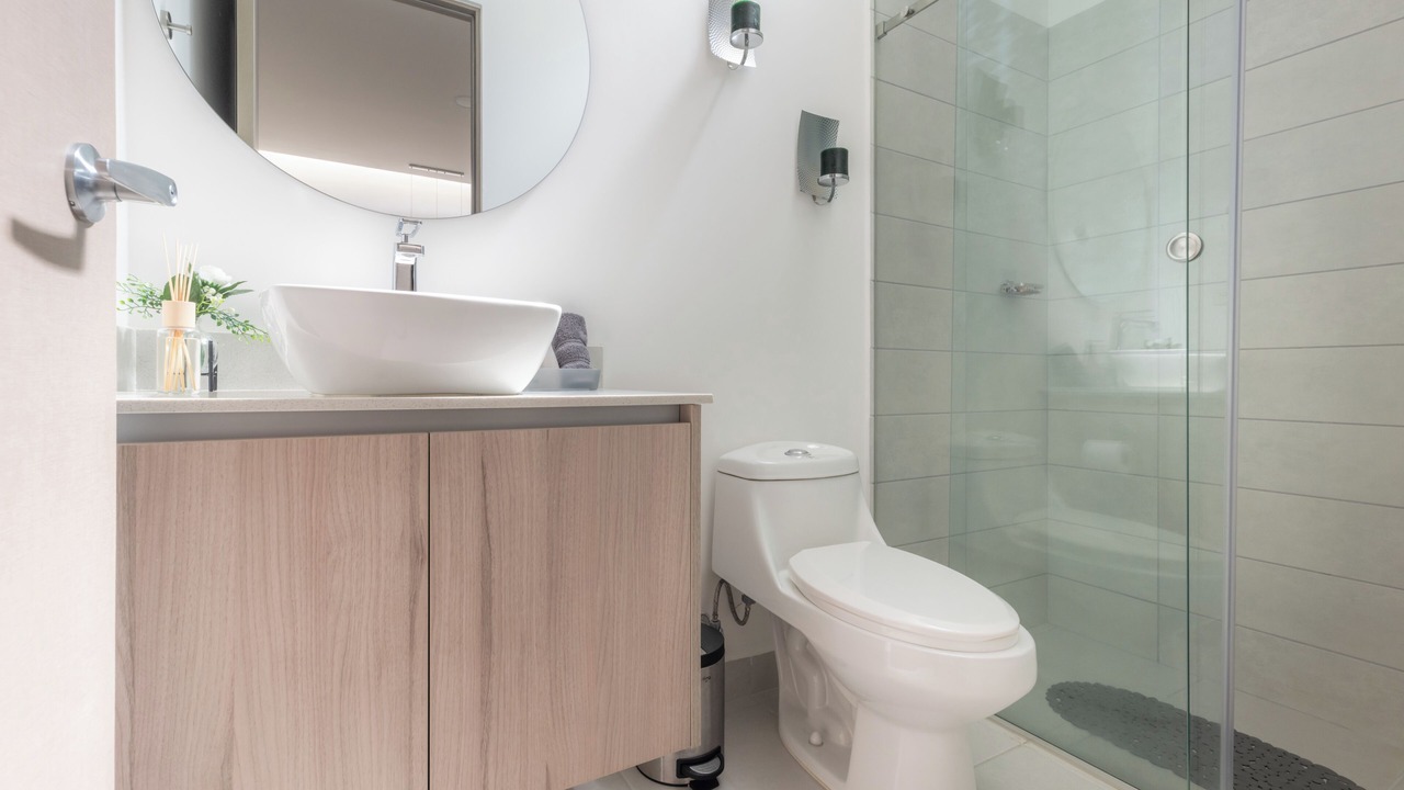 Photo of Bathroom in Ciudad Cariari