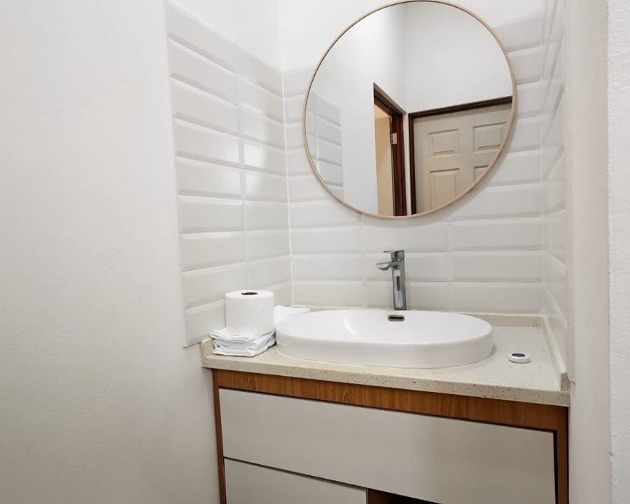 Photo of Bathroom in Liberia