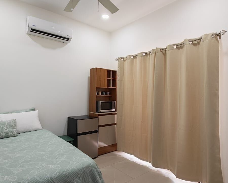 Photo of Bedroom in Liberia