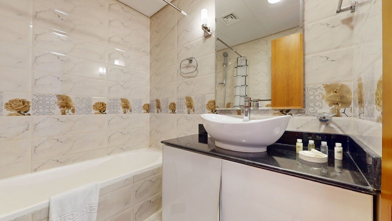 Photo of Bathroom in Jumeirah Village Triangle
