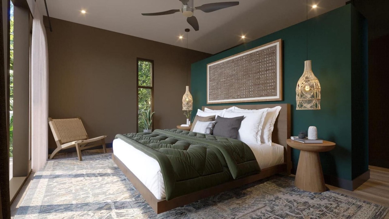 Photo of Bedroom in Manuel Antonio