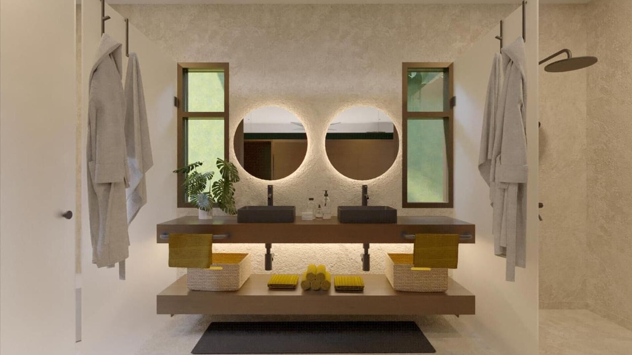 Photo of Bathroom in Manuel Antonio