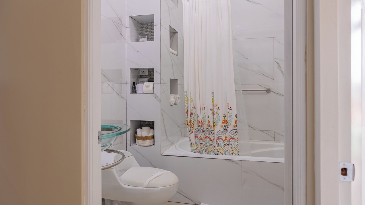 Photo of Bathroom in Arenal