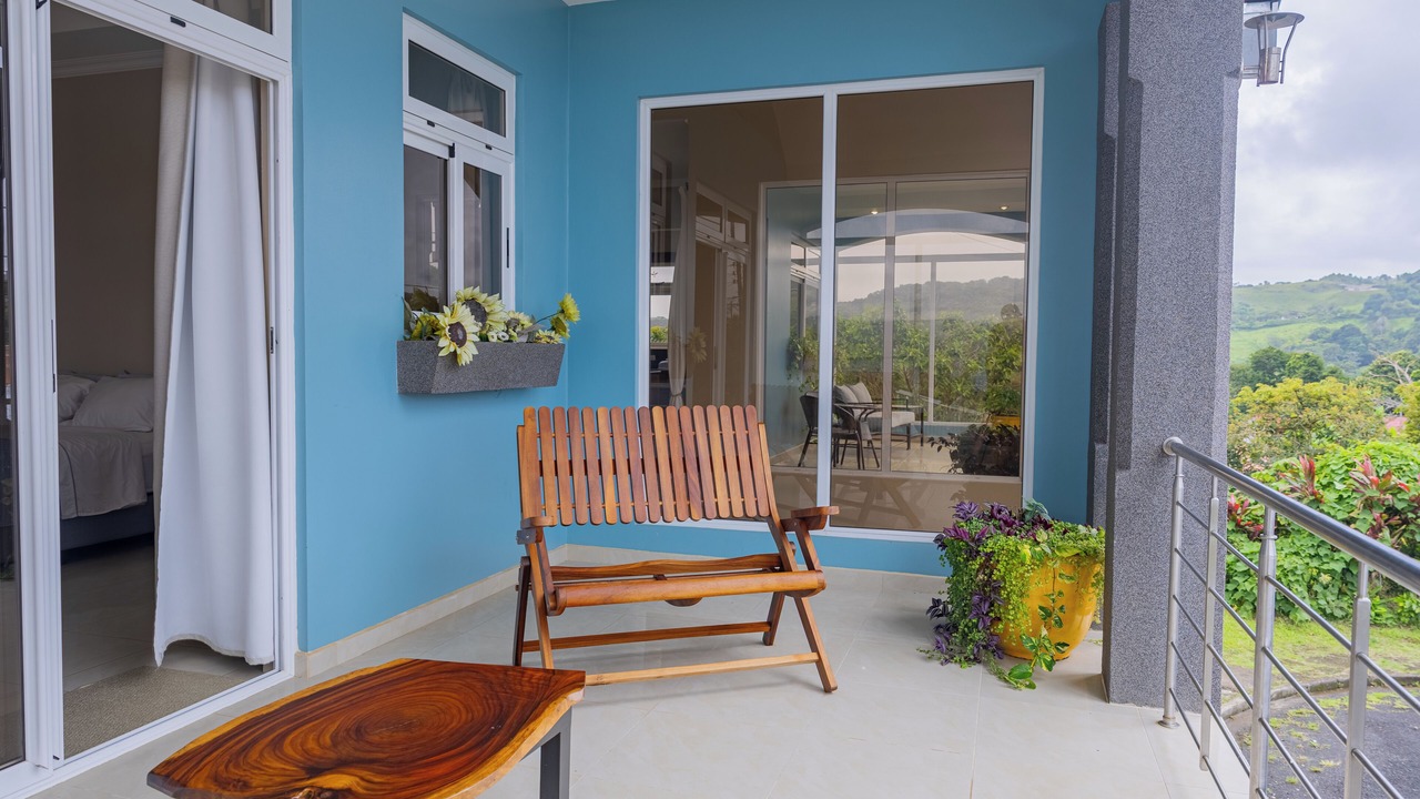 Photo of Patio Balcony in Arenal