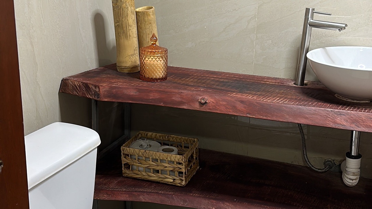 Photo of Bathroom in Nuevo Colon