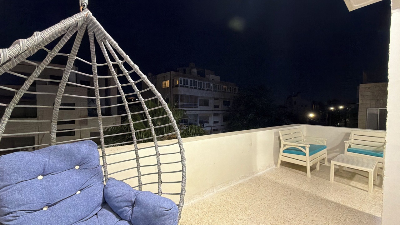 Photo of Patio Balcony in Al Abdali
