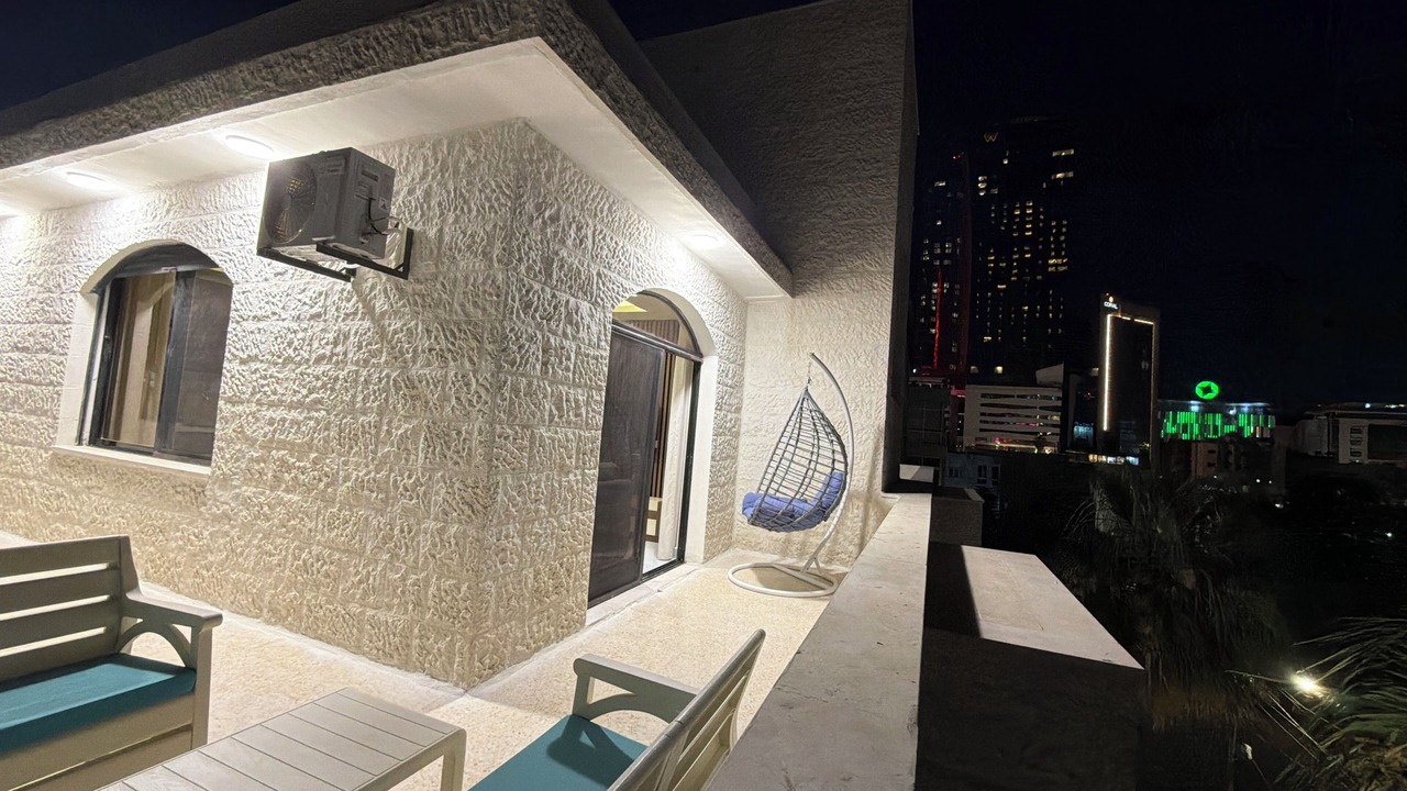 Photo of Patio Balcony in Al Abdali