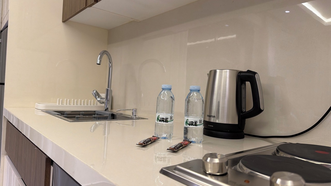 Photo of Kitchen in Al Abdali