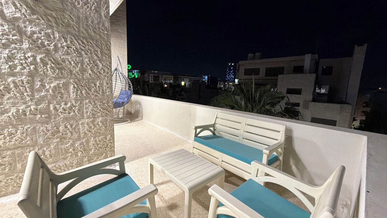 Photo of Patio Balcony in Al Abdali