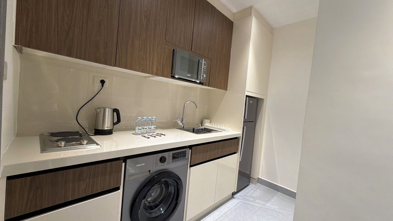 Photo of Kitchen in Al Abdali