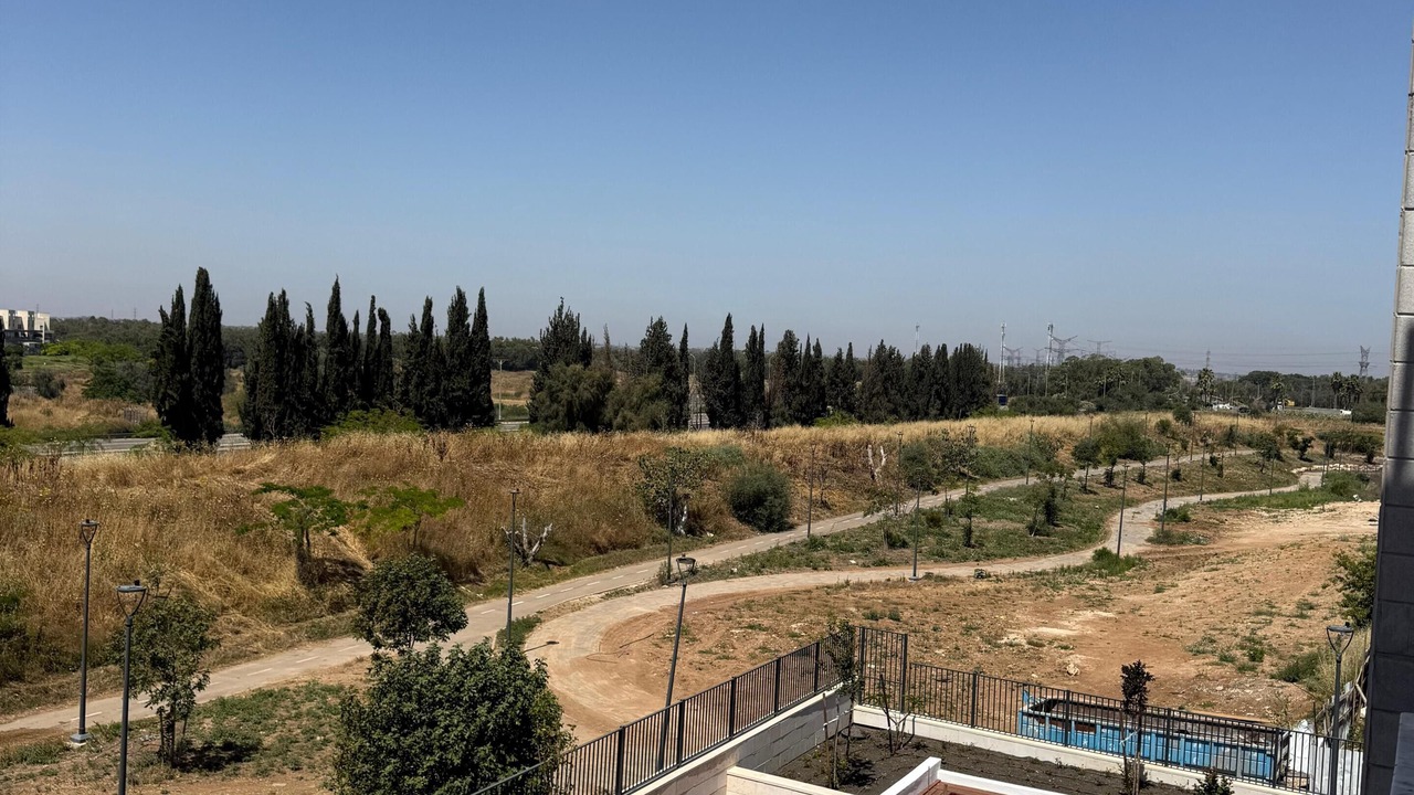Photo of Outdoor in Kiryat Gat