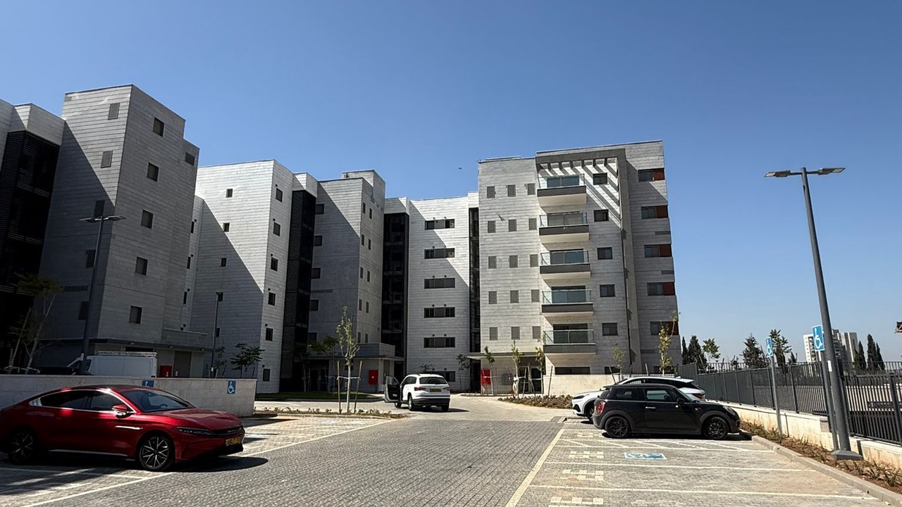Photo of Outdoor in Kiryat Gat