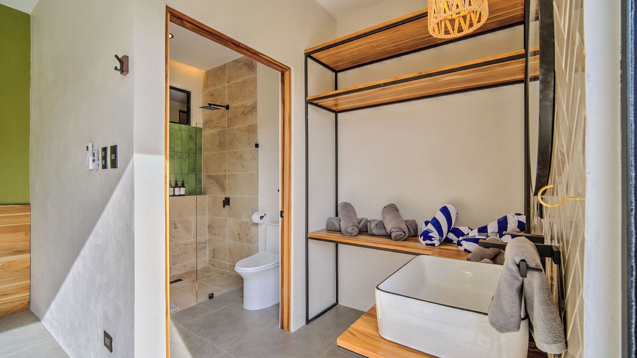 Photo of Bathroom in Puerto Viejo de Talamanca