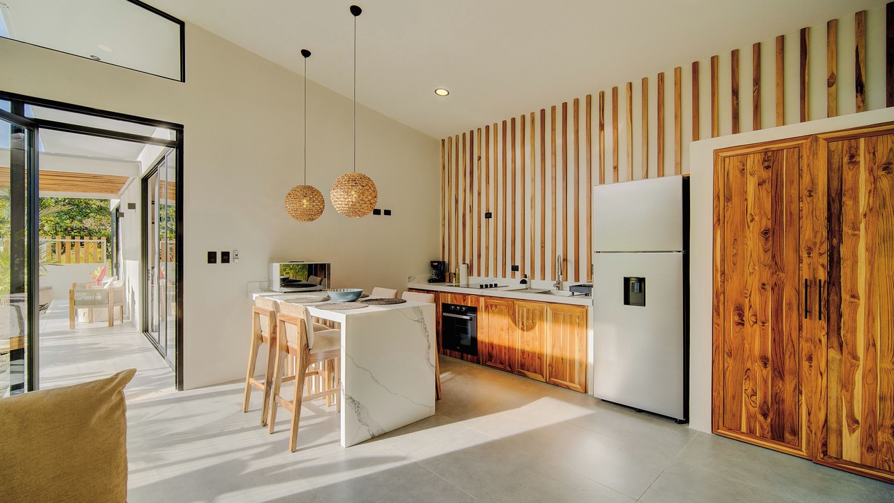 Photo of Kitchen in Puerto Viejo de Talamanca