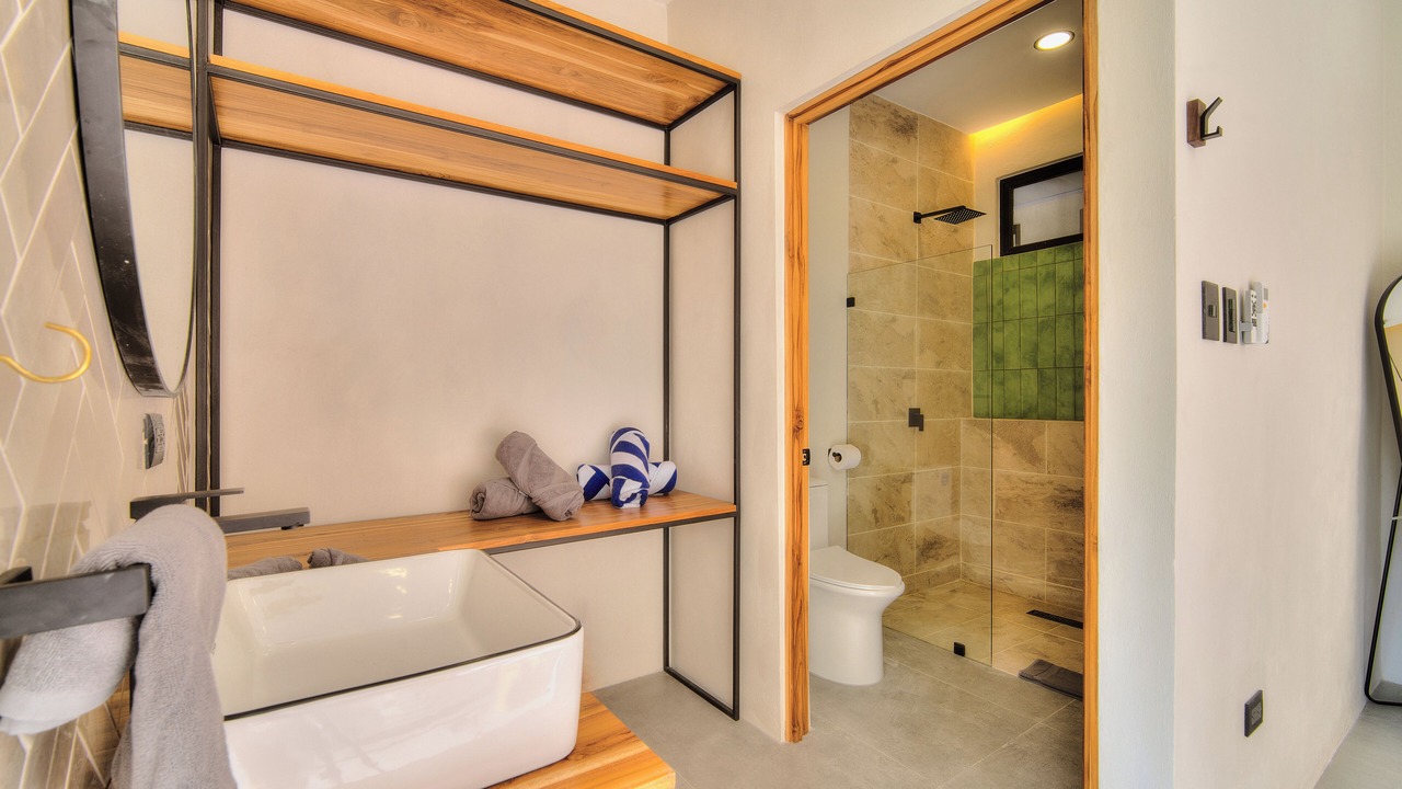 Photo of Bathroom in Puerto Viejo de Talamanca
