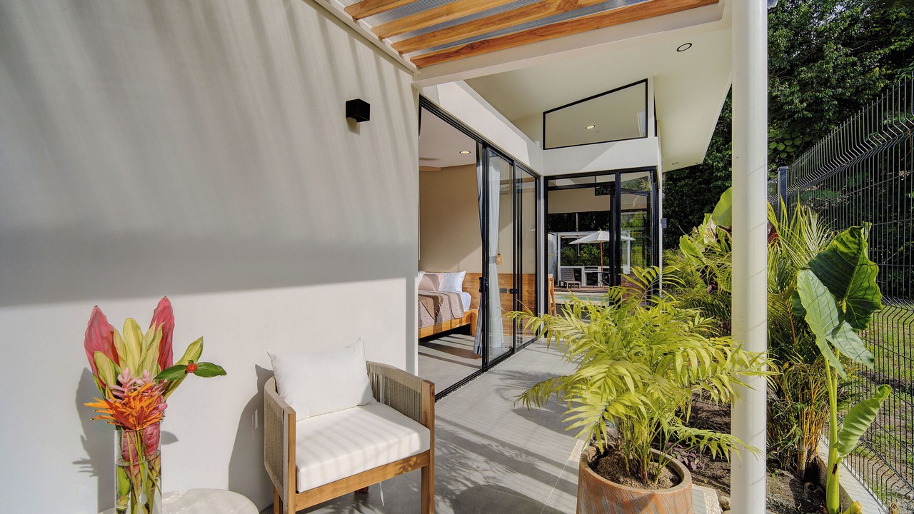 Photo of Patio Balcony in Puerto Viejo de Talamanca