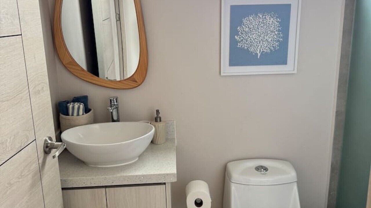 Photo of Bathroom in Sardinal