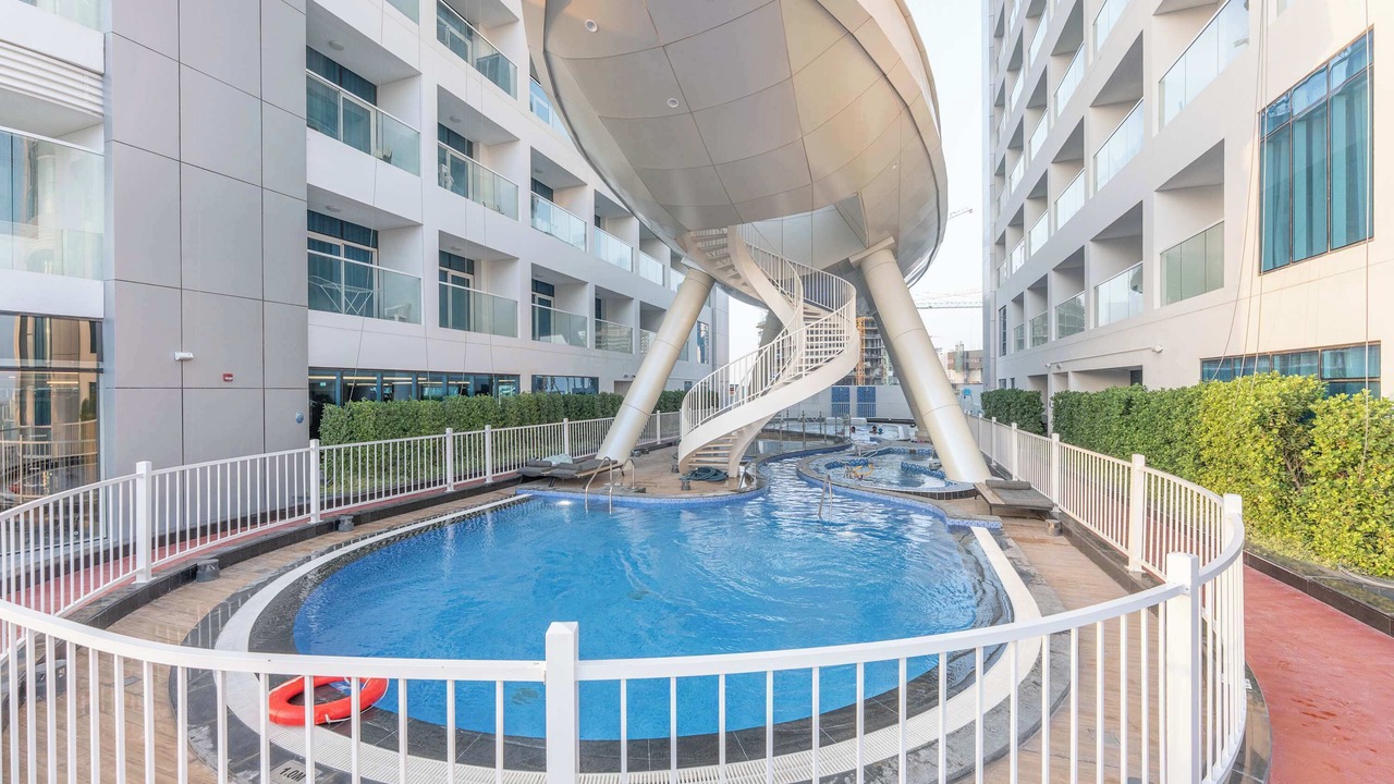 Photo of Outdoor in Al Barsha