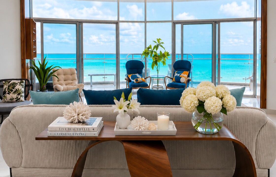 Photo of Livingroom in Marina El Alamein