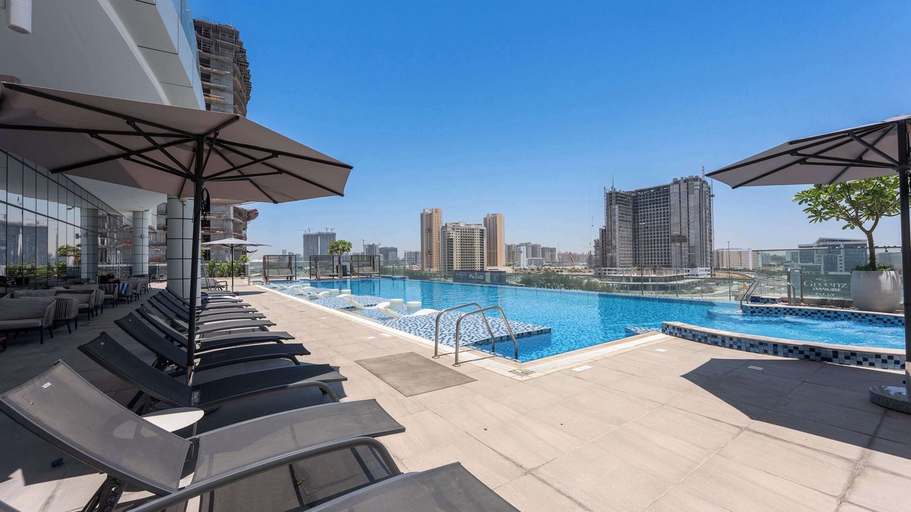 Photo of Outdoor in Jumeirah Village Triangle