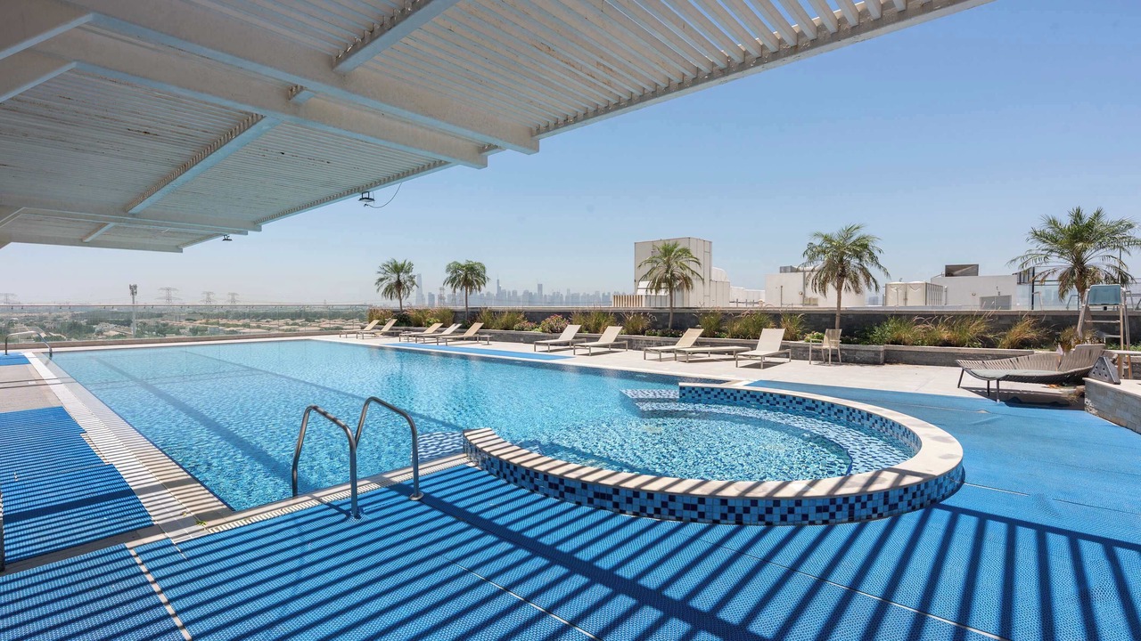 Photo of Outdoor in Jumeirah Village Triangle