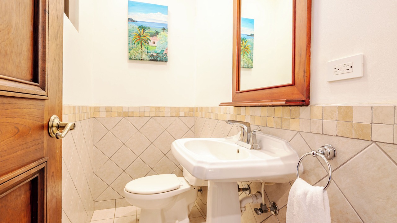 Photo of Bathroom in Cabo Velas