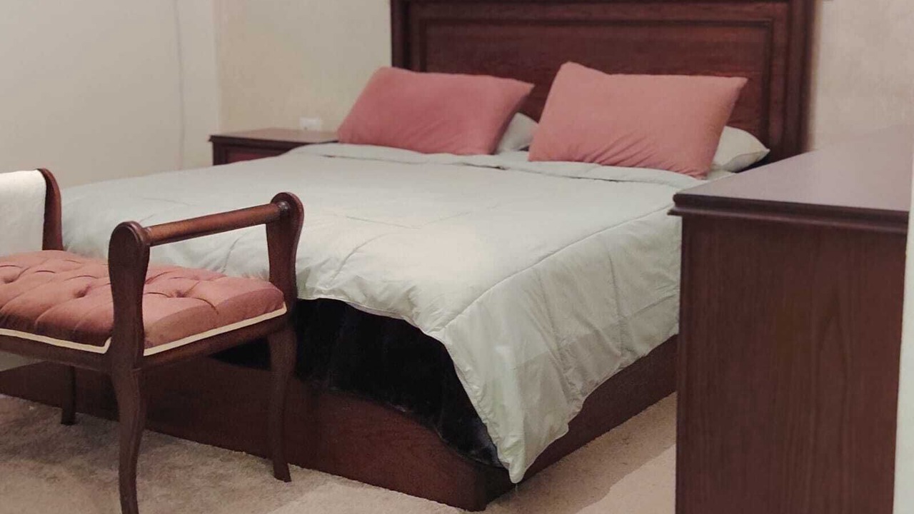 Photo of Bedroom in Jordan