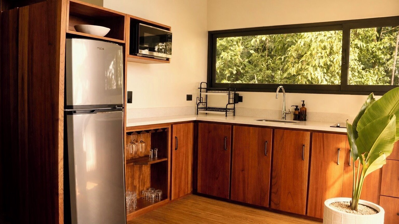 Photo of Kitchen in La Palmeria