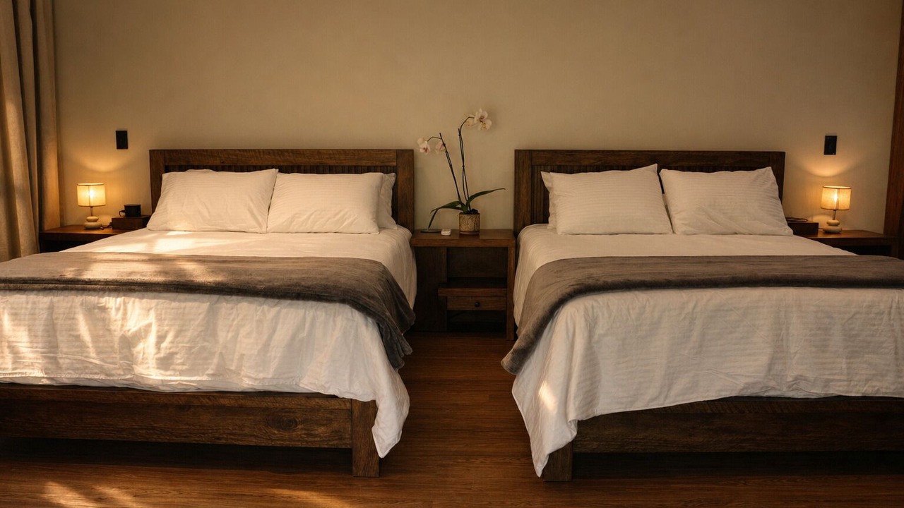 Photo of Bedroom in La Palmeria