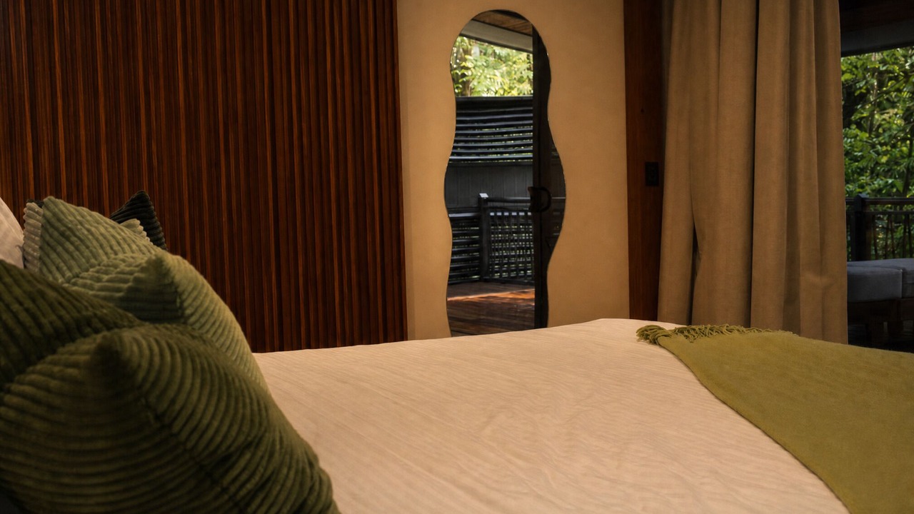 Photo of Bedroom in La Palmeria