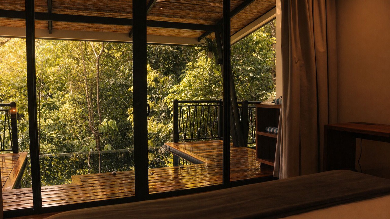 Photo of Bedroom in La Palmeria