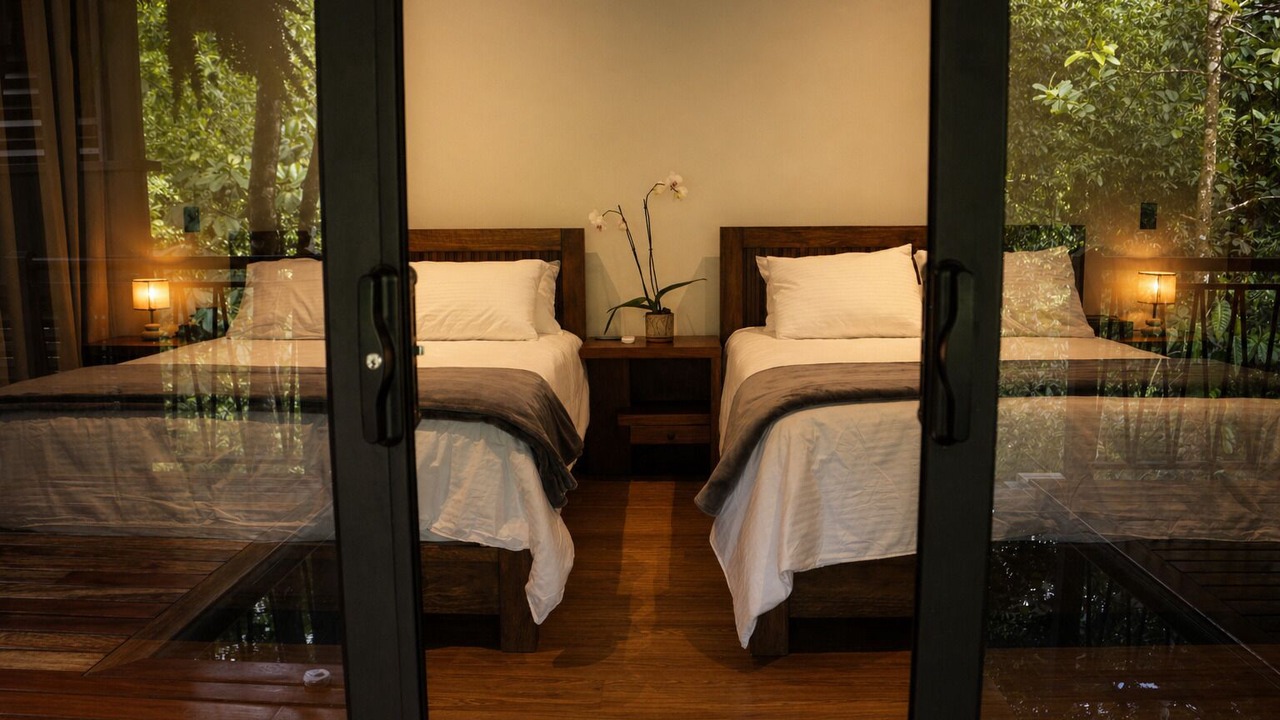 Photo of Bedroom in La Palmeria