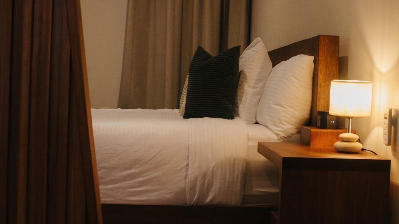 Photo of Bedroom in La Palmeria