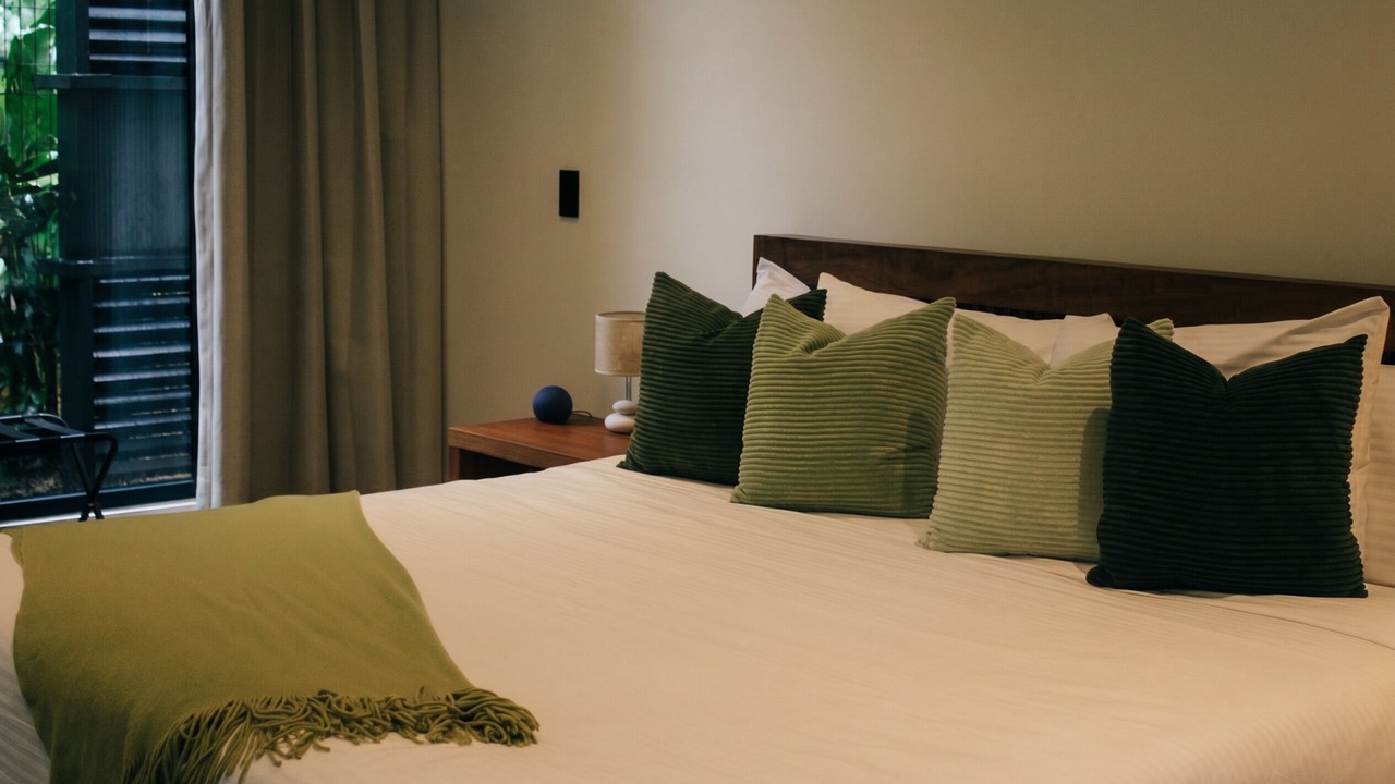 Photo of Bedroom in La Palmeria